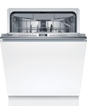 Serie 4, Popolnoma vgradni pomivalni stroj, 60 cm, SMV4HCX09E