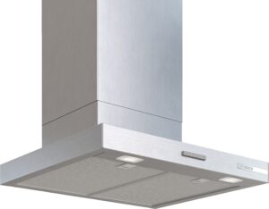 Serie 2, Stenska napa, 60 cm, Izgled nerjavečega jekla, DWB63BC30
