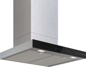 Serie 6, Stenska napa, 60 cm, Izgled nerjavečega jekla, DWB67DN30