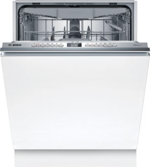 Serie 4, Popolnoma vgradni pomivalni stroj, 60 cm, SMV4EMX24E