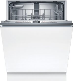 Serie 4, Popolnoma vgradni pomivalni stroj, 60 cm, SMV4HTX11E