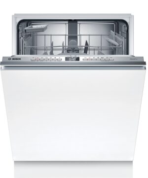 Serie 4, Popolnoma vgradni pomivalni stroj, 60 cm, SMV4HAX07E