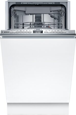 Serie 4, Popolnoma vgradni pomivalni stroj, 45 cm, SPV4HMX13E