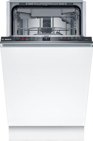 Serie 2, Popolnoma vgradni pomivalni stroj, 45 cm, SPV2HMX02E