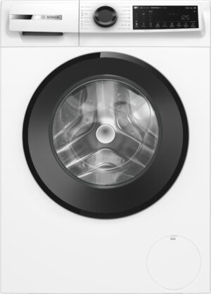Serie 6, Pralni stroj s polnjenjem spredaj, 9 kg, najv. 1400 vrt/min, WGJ24401BY