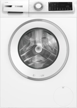 Serie 6, Pralni stroj s polnjenjem spredaj, 9 kg, najv. 1400 vrt/min, WGJ244A1BY