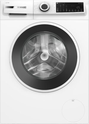 Serie 6, Pralni stroj s polnjenjem spredaj, 9 kg, najv. 1400 vrt/min, WGJ244A2BY