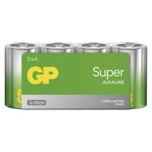 Baterija GP Super 4 folija