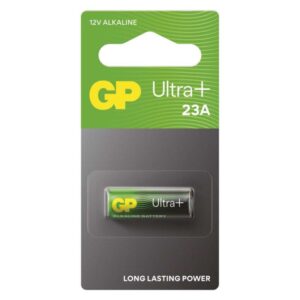 Baterija GP Ultra Plus specialna alkalna 23AF (MN21, V23GA) 1 blister