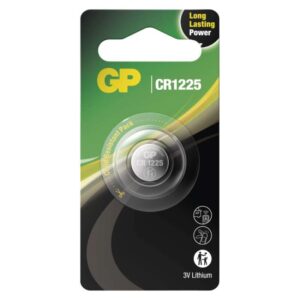 Baterija GP litijska CR1225 1 blister