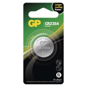 Baterija GP litijska CR2354 1 blister