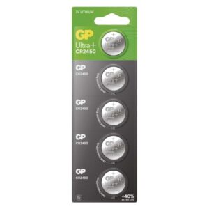 Baterija GP Ultra plus litijska CR2450 5 blister
