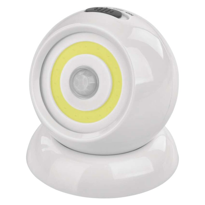 Nočna lučka LED P3324 s PIR senzorjem gibanja - slika 2