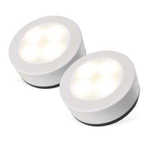 Noฤna luฤka 4 LED 3ร AAA, 2 kos