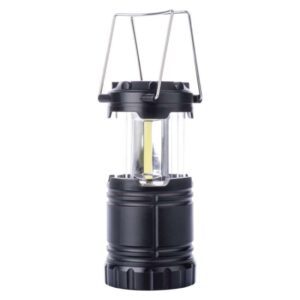 LED svetilka za kampiranje, COB, 300 lm, 3× AA