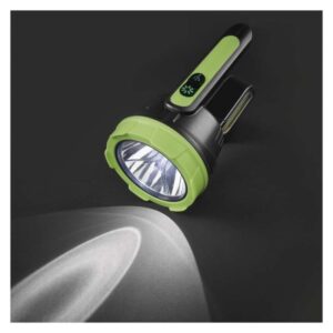 Polnilna LED delovna svetilka 210 lm LED, 1 800 mAh