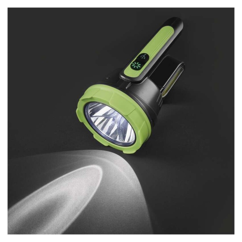 Polnilna LED delovna svetilka 210 lm LED, 1 800 mAh