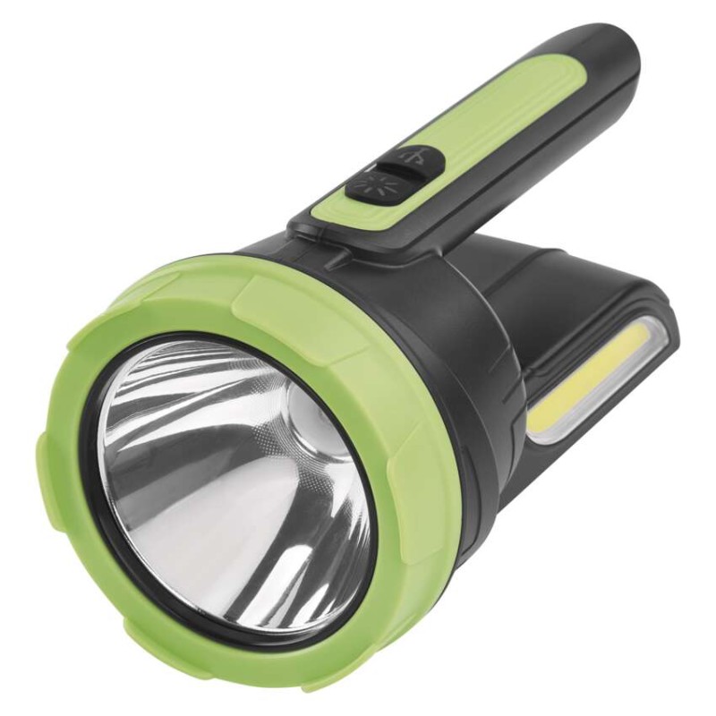 Polnilna LED delovna svetilka 210 lm LED, 1 800 mAh - slika 2