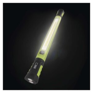 COB LED polnilna svetilka P4545, 1000 lm, 2600 mAh