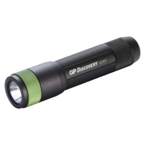 GP ročna LED svetilka C31X, 100 lm, 1× AA