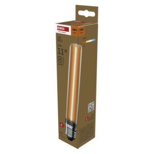 LED žarnica DECO T30 / E27 / 2 W (11 W) / 100 lm / flame
