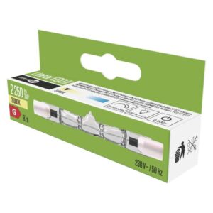 Halogenska žarnica J78 120W R7S WW