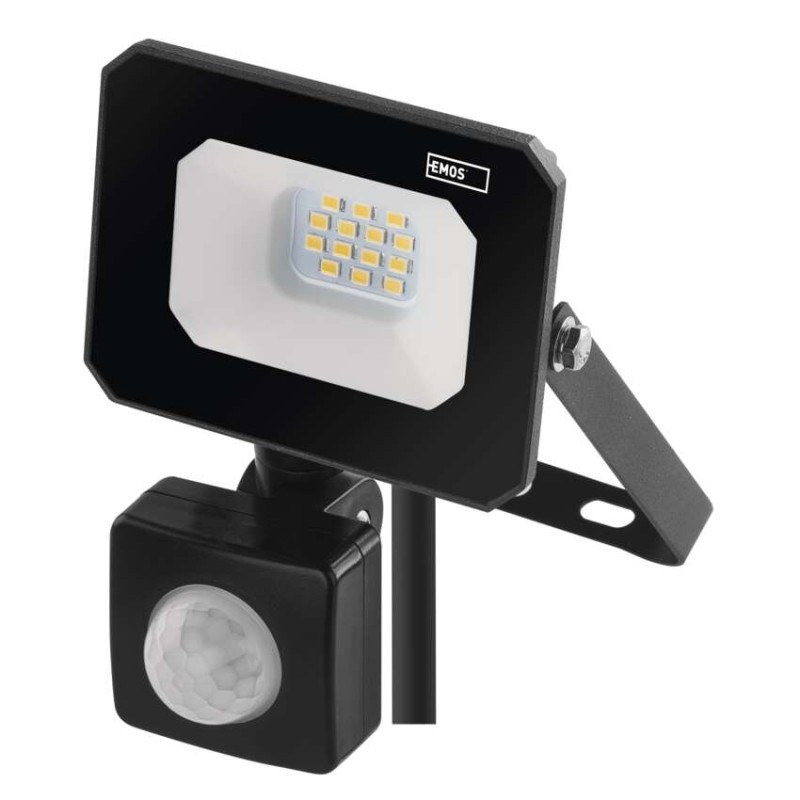 LED reflektor SIMPO PIR 10 W nevtralna bela - slika 2