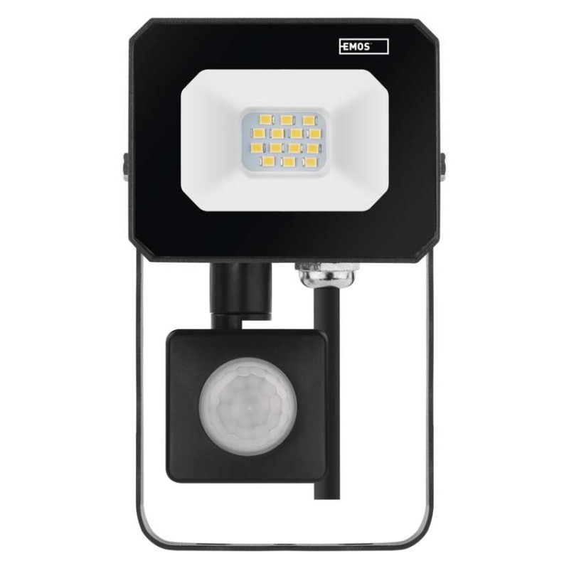 LED reflektor SIMPO PIR 10 W nevtralna bela - slika 3