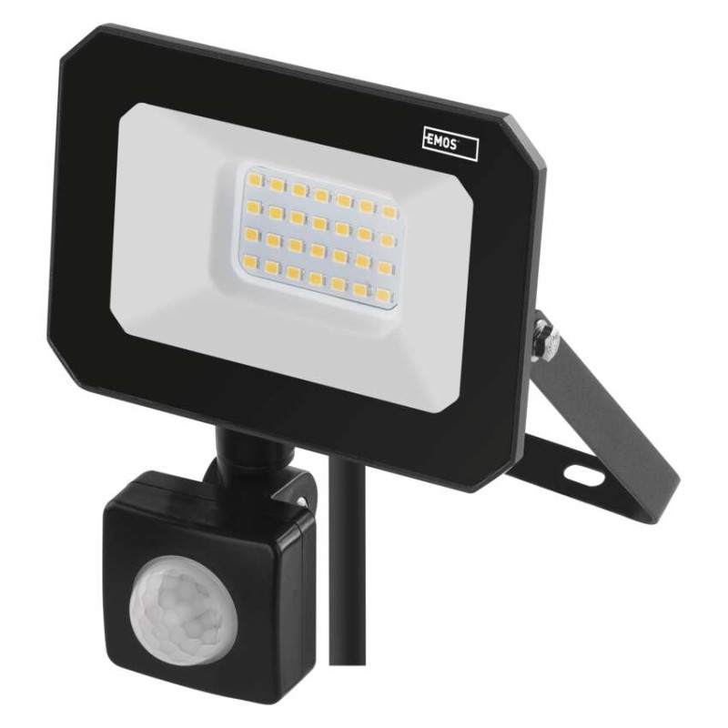 LED reflektor SIMPO PIR 20 W nevtralna bela - slika 2
