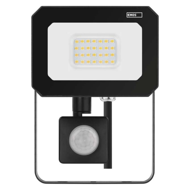 LED reflektor SIMPO PIR 20 W nevtralna bela - slika 3