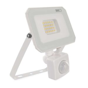 LED reflektor SIMPO 20W PIR Nevtralna bela