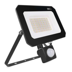 LED reflektor SIMPO PIR 50 W nevtralna bela
