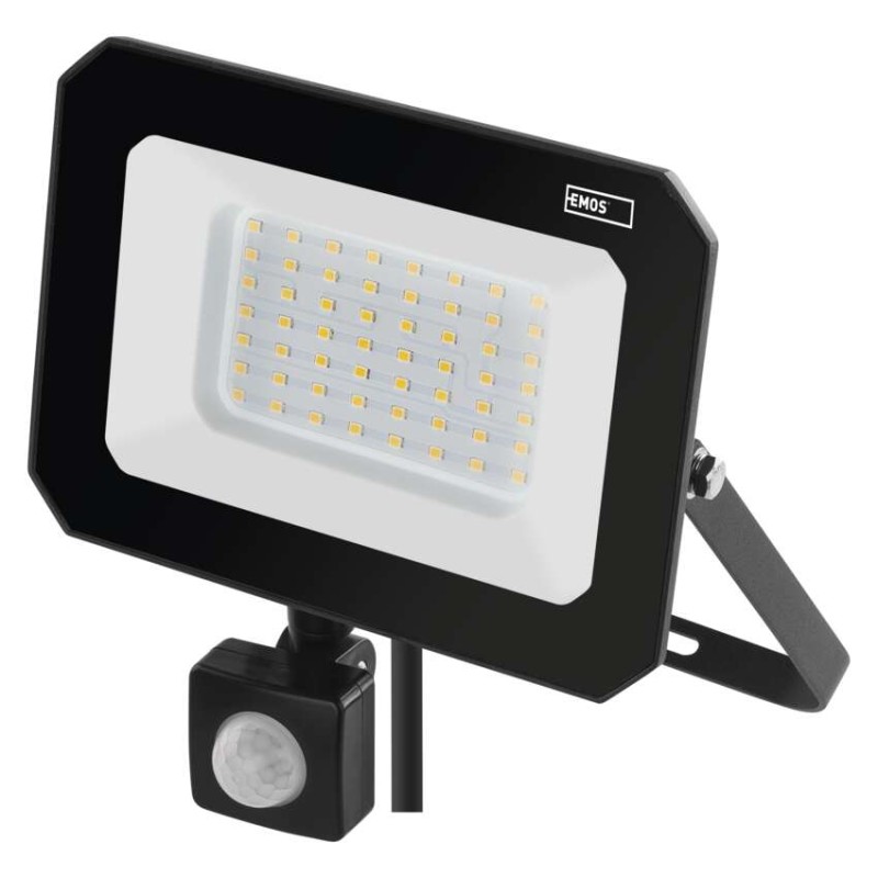 LED reflektor SIMPO PIR 50 W nevtralna bela - slika 3