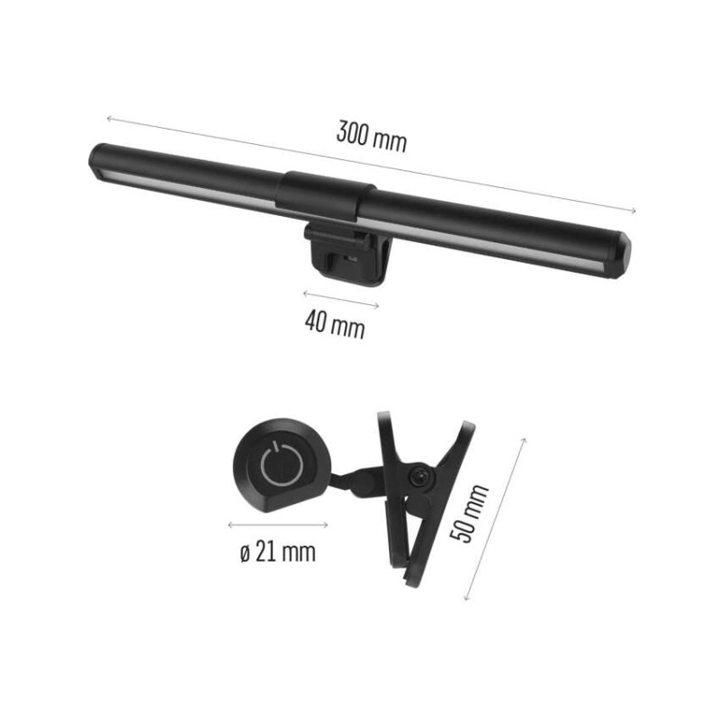 LED svetilka za monitor MIA - slika 3