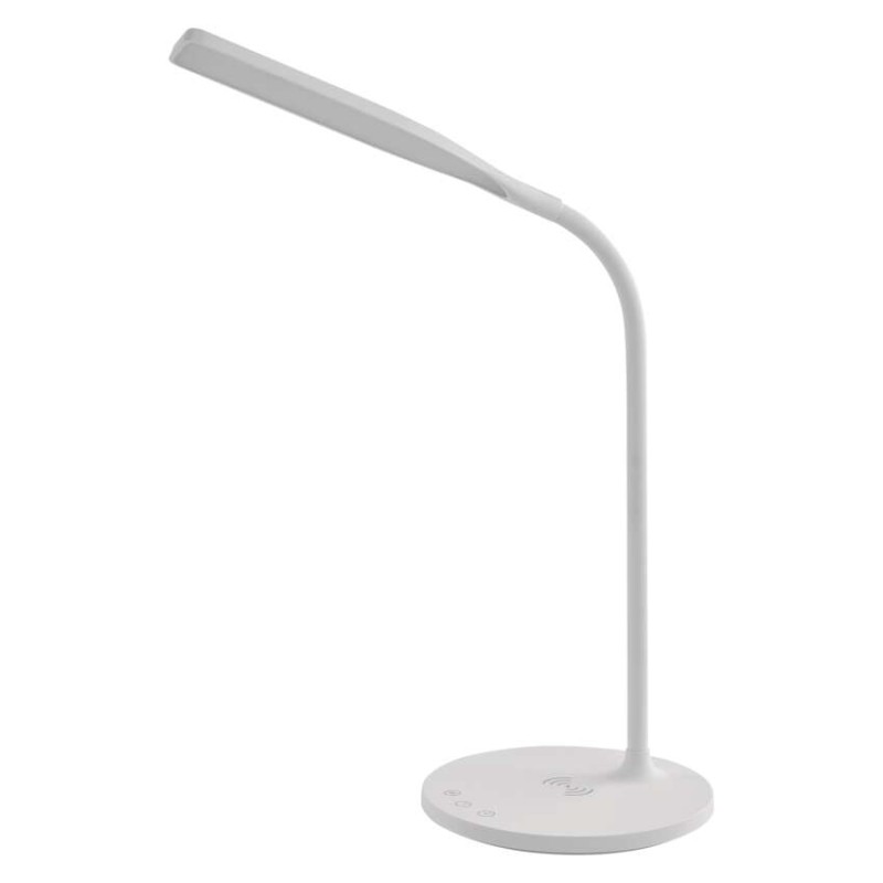 Namizna LED svetilka OSCAR bela - slika 2