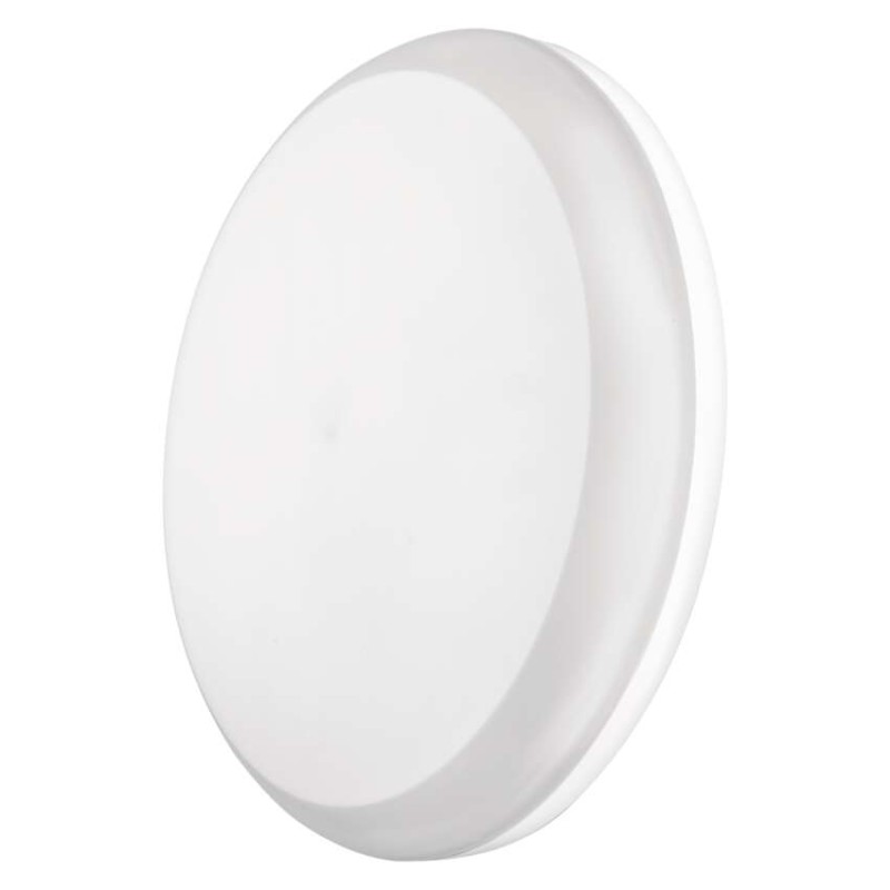 LED svetilo nadometno DORI, okroglo, 18W, IP54, nevtralno bela - slika 2