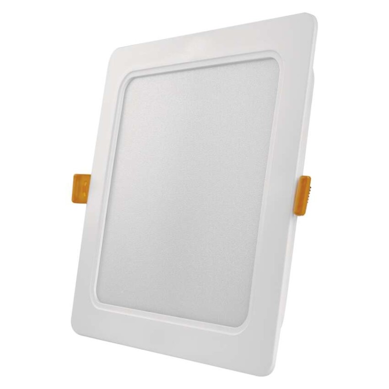 LED vgradno svetilo RUBIC, okroglo, belo, 18W, nevtralno bela - slika 2