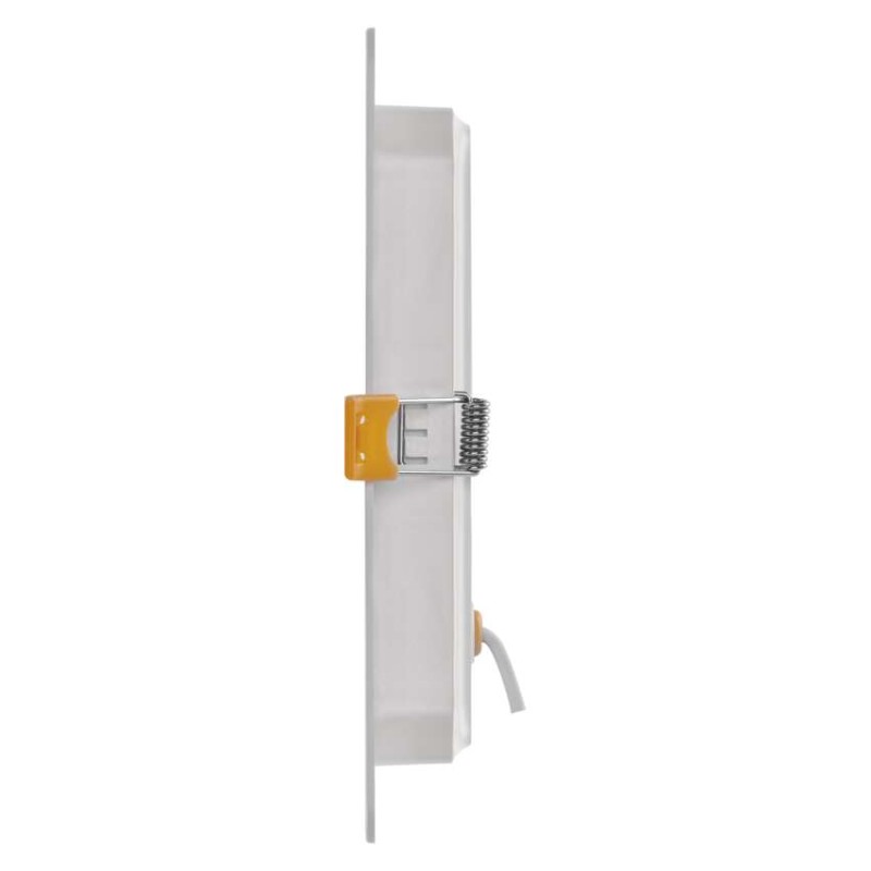 LED vgradno svetilo RUBIC, okroglo, belo, 18W, nevtralno bela - slika 3
