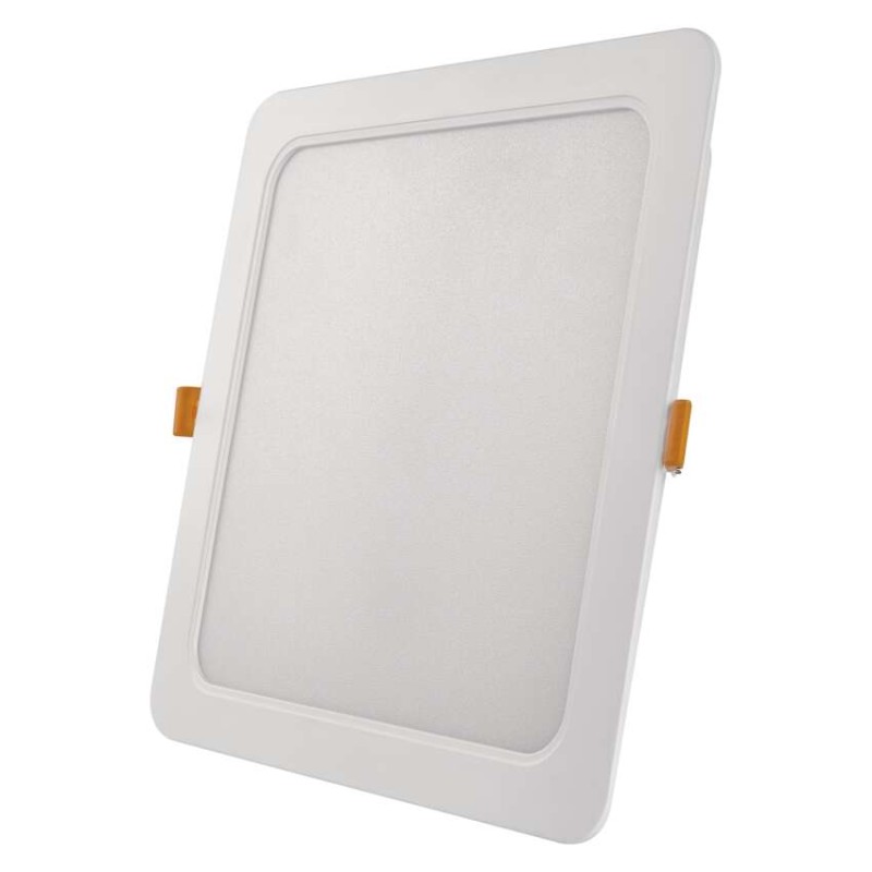 LED vgradno svetilo RUBIC, kvadratno, belo, 24W, nevtralno bela - slika 2