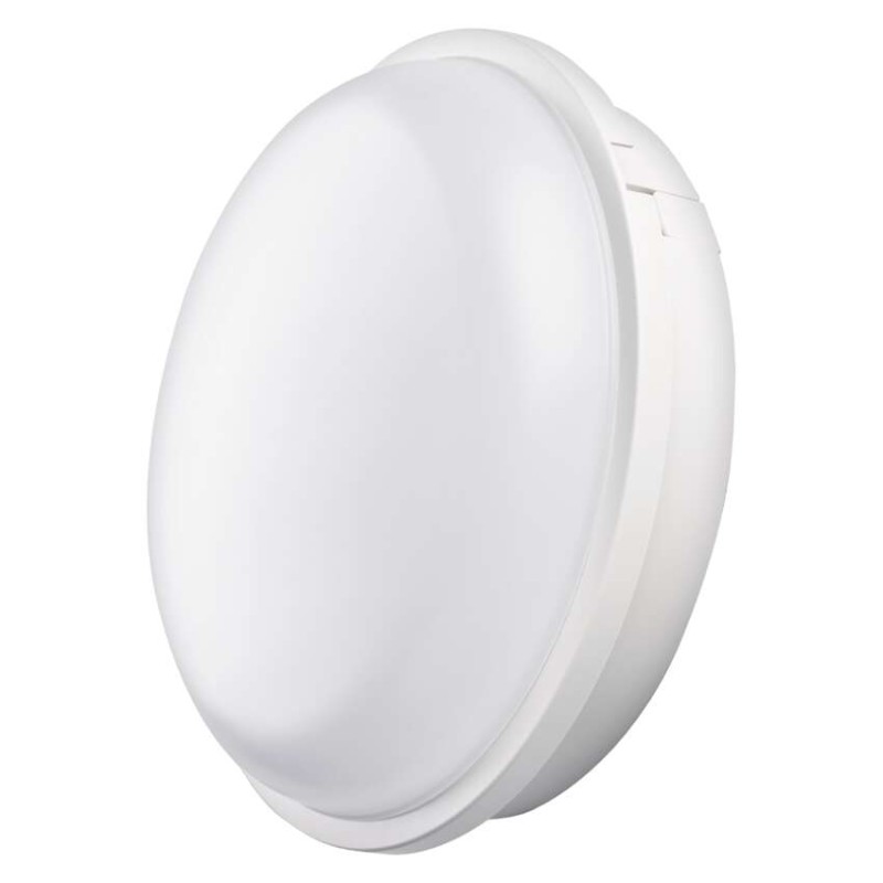 LED svetilo nadometno QARI, okroglo, 20W, nevtralno bela - slika 2