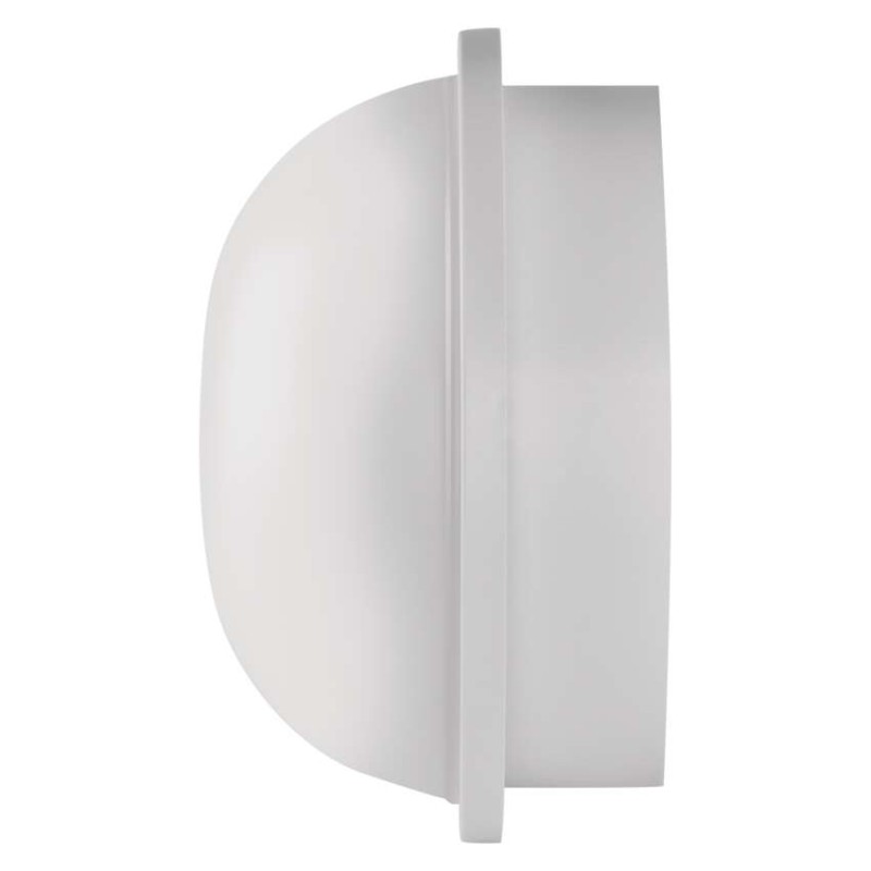 LED svetilo nadometno QARI, ovalno, 20W, nevtralno bela - slika 3
