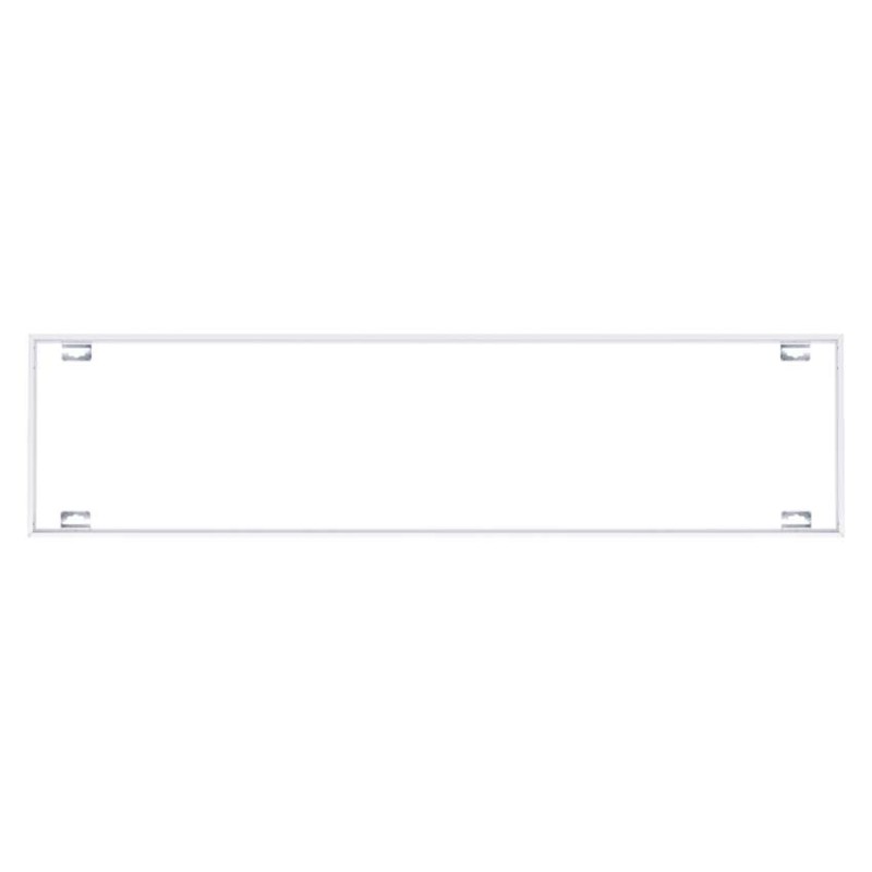 Montažni okvir za LED panel 30×120cm - slika 2