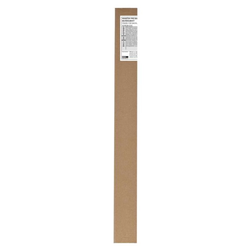 Montažni okvir za LED panel 60×60cm - slika 3
