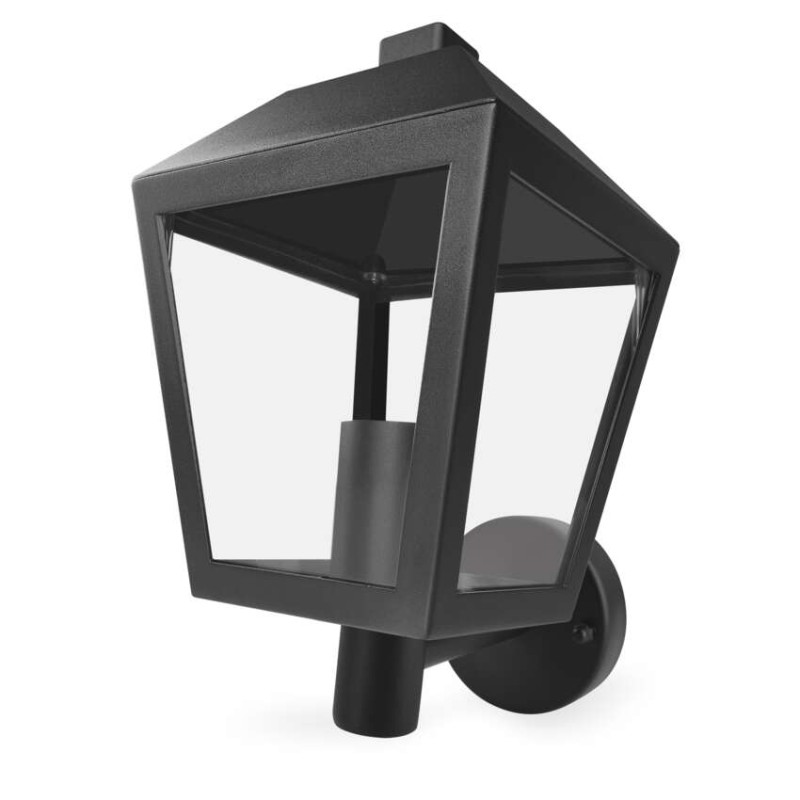 Vrtna stenska svetilka ADENIA, 19,8 x 15 x 27,8 cm, 1 x E27, 15 W