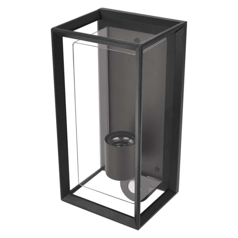 Vrtna stenska svetilka MALVA s PIR senzorjem, 13 x 12,5 x 28 cm, 1 x E27, 15 W - slika 3