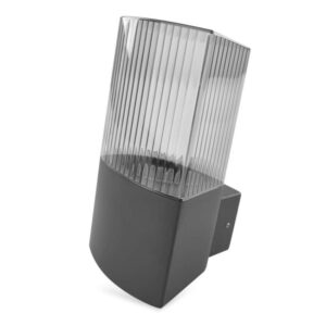 Vrtna stenska svetilka LANA,  11,7 x 10,6 x 21,8 cm, 1 x E27, 25 W