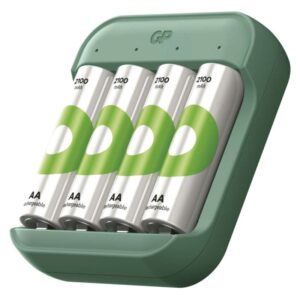 GP polnilec baterij ReCyko B423 4× AA GP ReCyko 2100 mAh
