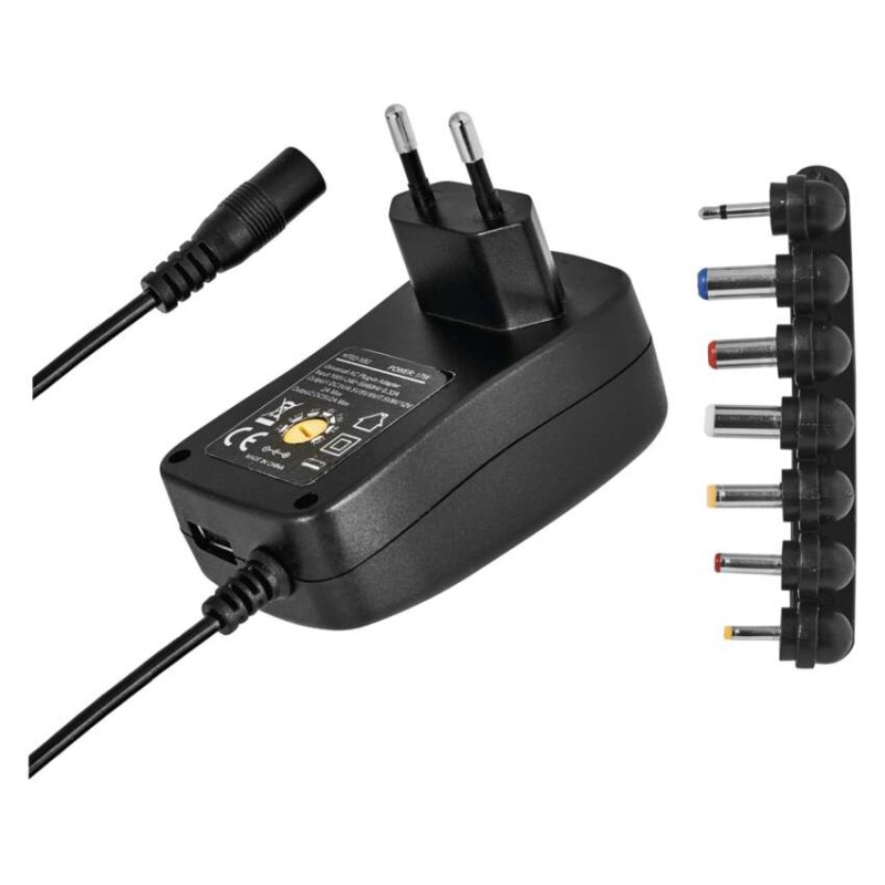 Usmernik pulzni 1000MA, USB - slika 3