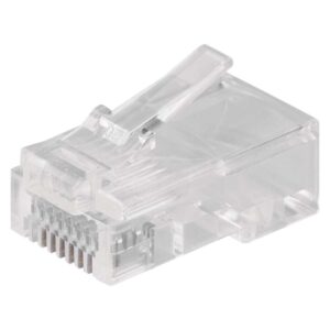 Konektor UTP CAT5E tip RJ45 za kabel