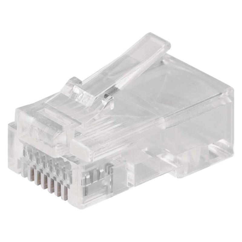 Konektor UTP CAT5E tip RJ45 za žico